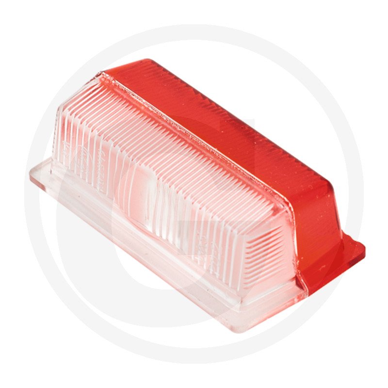 Klosz lampy obrysowej 30 / PO2 BULB, 30