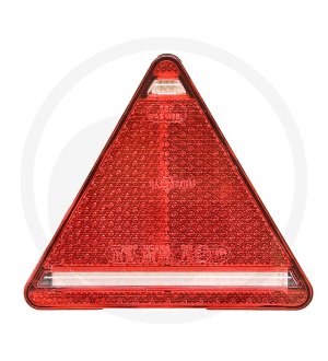 Lampa zespolona tylna