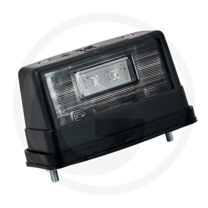 Lampa osw.tabl.rej.W54 12V-24V 246 / W54 LED, 246