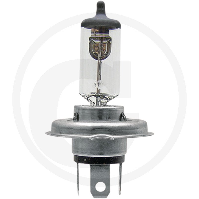 Żarówka halogenowa H4 H4 P 43T