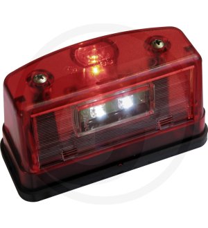 Lampa zespolona LED 247/ W55 LED