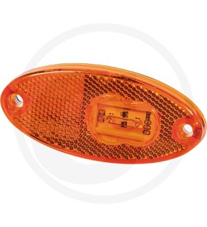 Lampa zespolona obrysowa/pozycyjna 308P / W65 LED