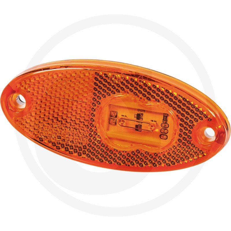 Lampa zespolona obrysowa/pozycyjna 308P / W65 LED