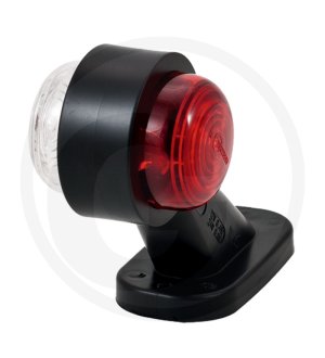 Lampa zespolona obrysowa/pozycyjna 267 / W21.7Ż BULB