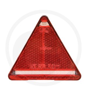 Lampa zespolona tylna