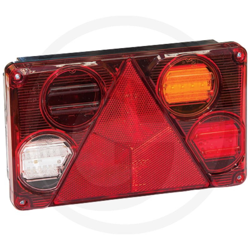 Lampa zespolona tylna 395 / W70DP LED