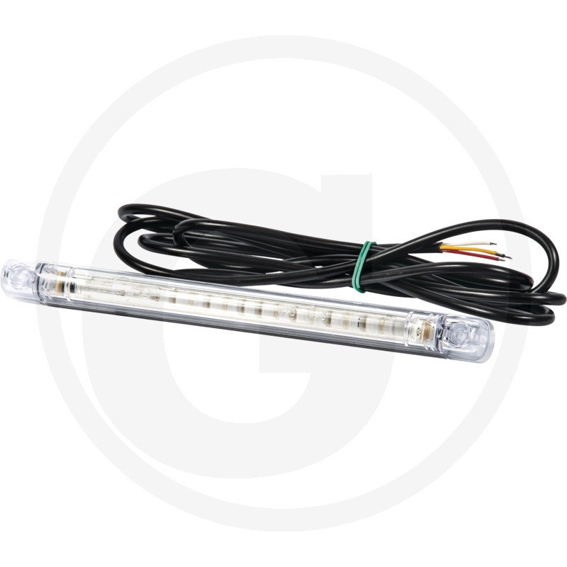 Lampa zespolona tylna