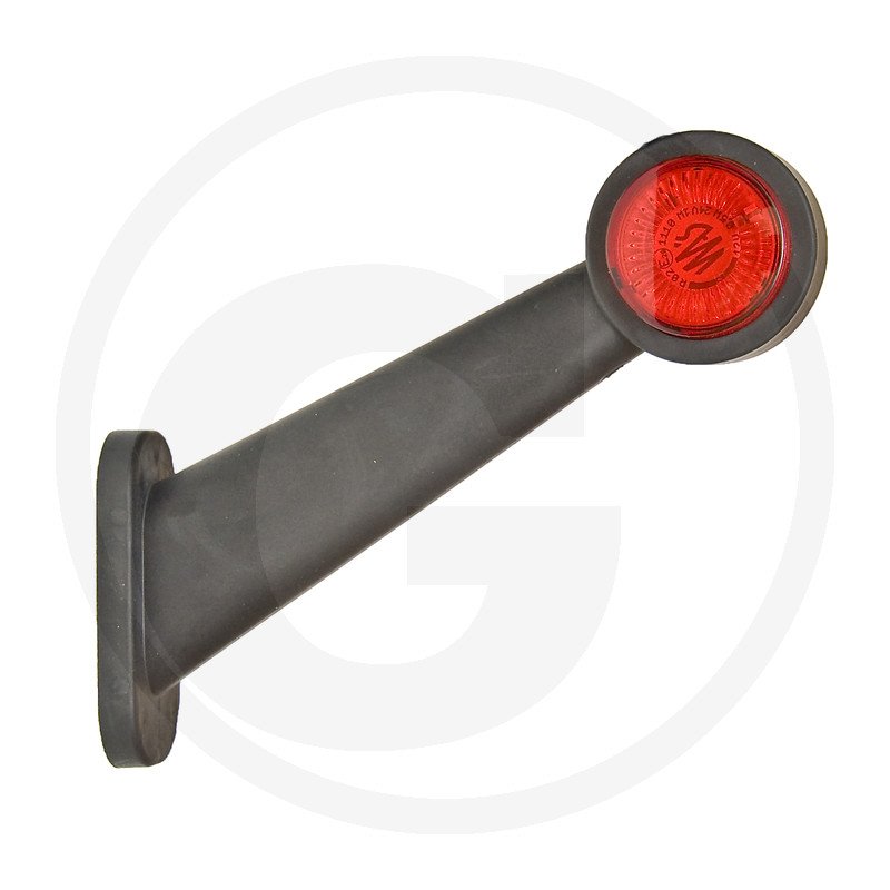 Lampa zespolona obrysowa/pozycyjna 413BCP / W21.3S, 413BCP