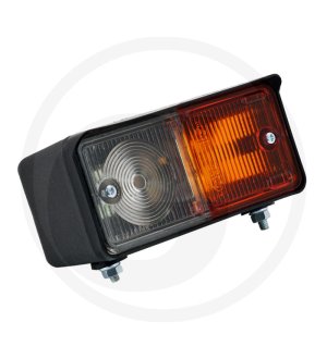 Lampa kierunkowskazu zespolona przednia 43 / WO7P BULB, 42