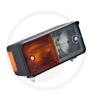 Lampa kierunkowskazu zespolona przednia 42 / WO6L BULB, 43