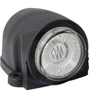 Lampa zespolona obrysowa/pozycyjna 451 / W24S LED