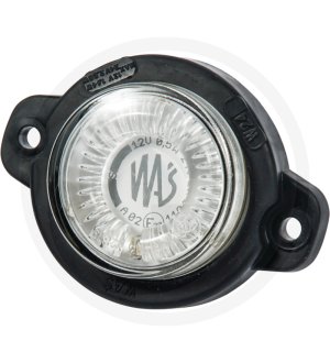 Lampa zespolona obrysowa/pozycyjna 451 / W24S LED