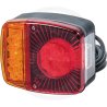 Lampa zespolona tylna 475 / W18UD LED