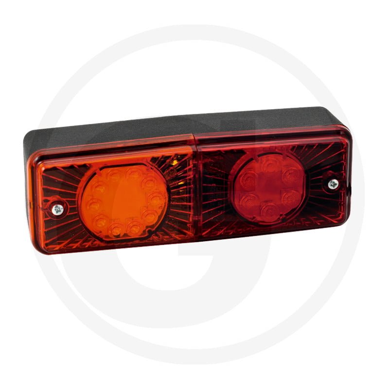 Lampa zespolona tylna 487 / WO72UD LED, 487