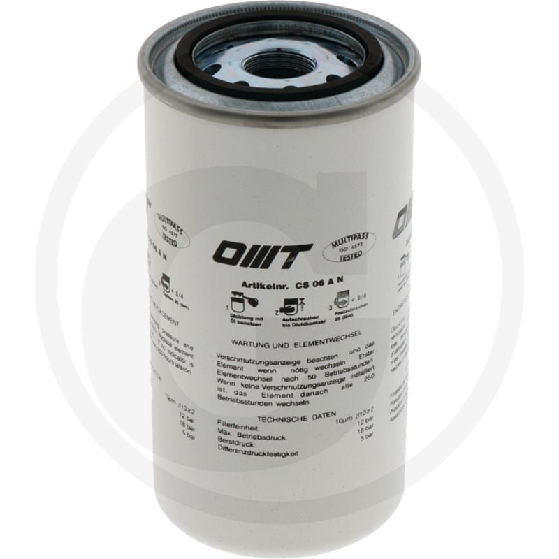 Element filtra CS06AN-CM CS06AN-CM