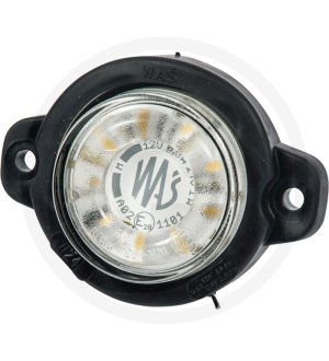 Lampa obrysowa 519 / W24W LED