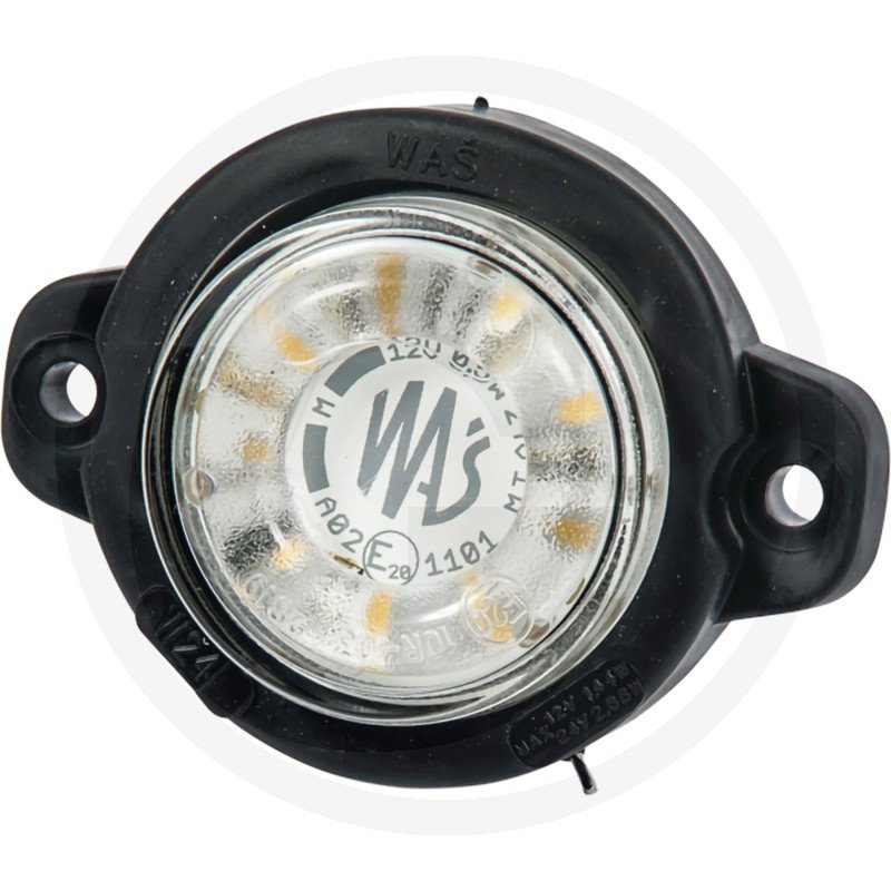 Lampa obrysowa 519 / W24W LED