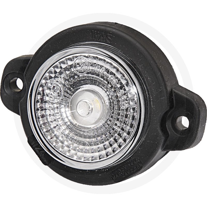 Lampa zespolona obrysowa/pozycyjna 527 / W24RF LED, 527