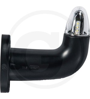 Lampa zespolona obrysowa/pozycyjna 668 / W80 LED