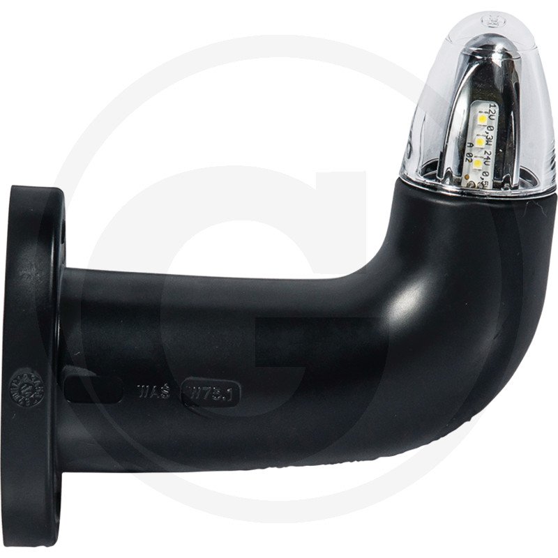 Lampa zespolona obrysowa/pozycyjna 668 / W80 LED