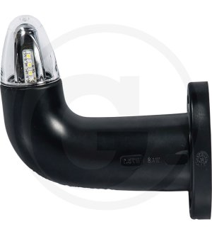 Lampa zespolona obrysowa/pozycyjna 669 / W80 LED