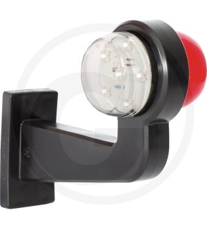 Lampa zespolona obrysowa/pozycyjna 543BCL/II / W74.1