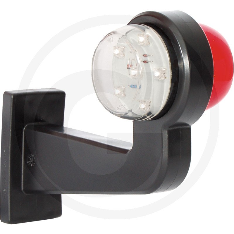 Lampa zespolona obrysowa/pozycyjna 543BCL/II / W74.1