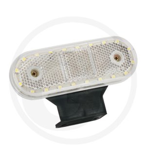 Lampa zespolona obrysowa/pozycyjna 693537PAWAS