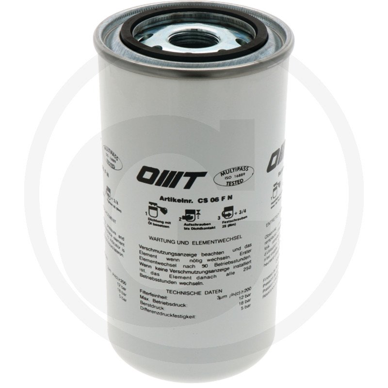 Element filtra CS06FN-CM CS06FN-CM