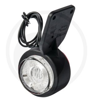 Lampa zespolona obrysowa/pozycyjna 447BC / W23S LED