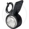 Lampa zespolona obrysowa/pozycyjna 447BC / W23S LED
