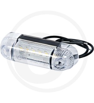 Lampa zespolona obrysowa/pozycyjna 558 / W76.2 LED