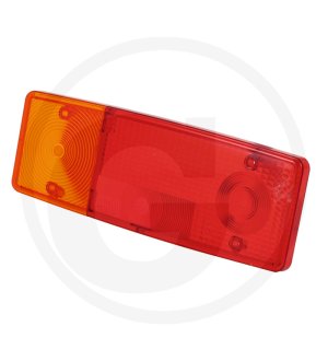 Klosz lampy zespolonej tylnej 01 / WE549L BULB, 01