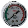 Manometr 0/10 bar 1/8 BSPT TRN Ø 40 mm