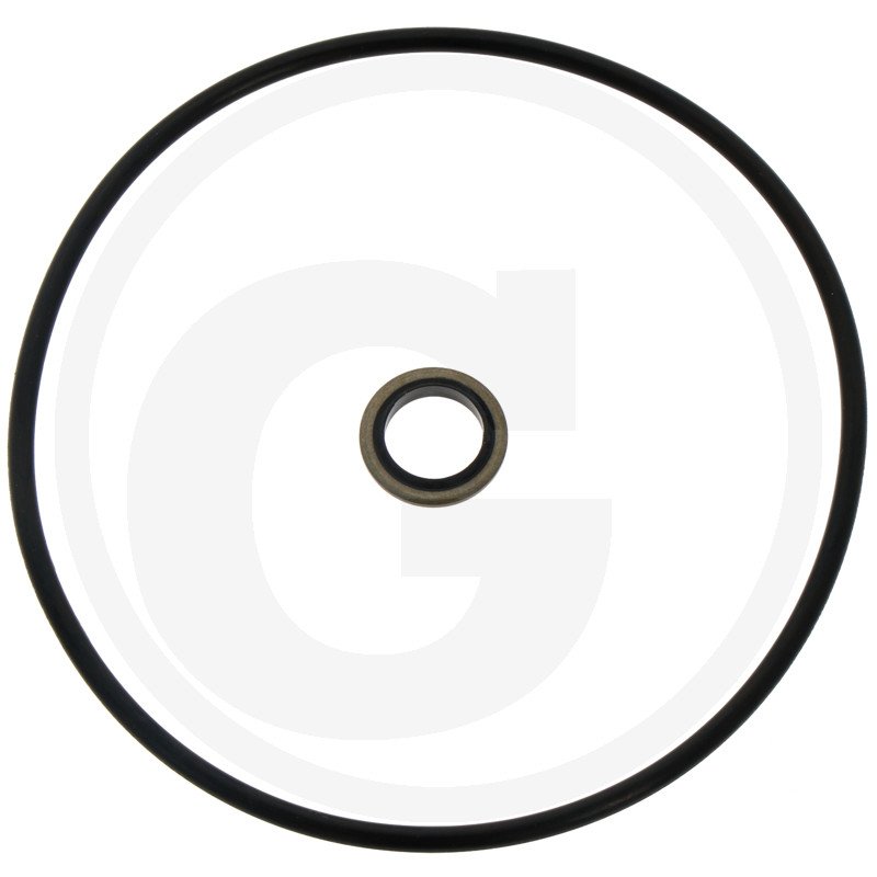 Zestaw uszczelek seria 30 NBR