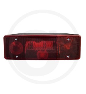 Lampa zespolona tylna 04 / WE549P BULB, 04