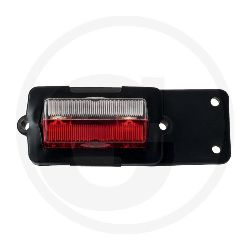 Lampa obrysowa 09 / PO2 BULB, 09