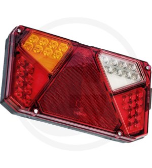 Lampa zespolona tylna 1016/IP68 / WAŚ