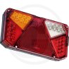 Lampa zespolona tylna 1016/IP68 / WAŚ