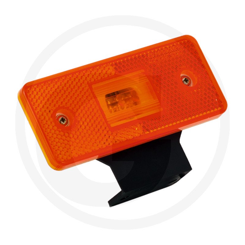 Lampa zespolona obrysowa/pozycyjna 101Z / W17D LED