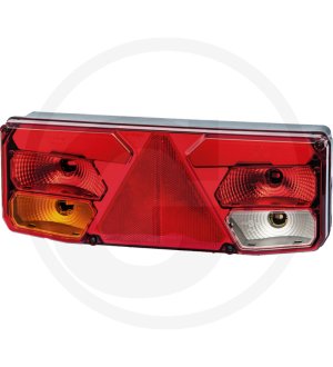 Lampa zespolona tylna 1029 / W137L LED
