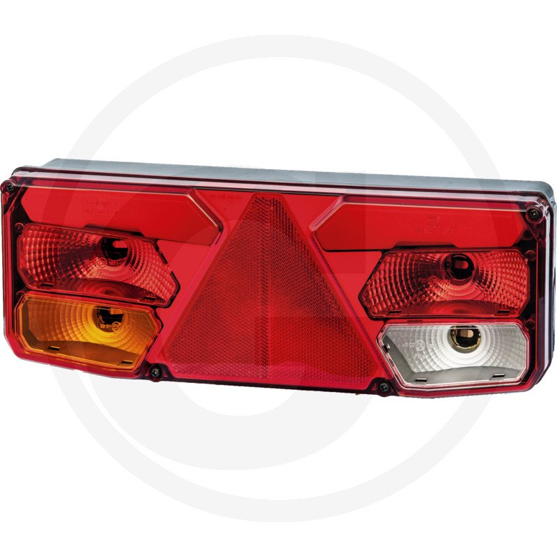 Lampa zespolona tylna 1029 / W137L LED