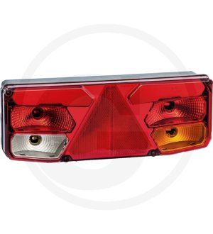 Lampa zespolona tylna 1032 / W137P LED