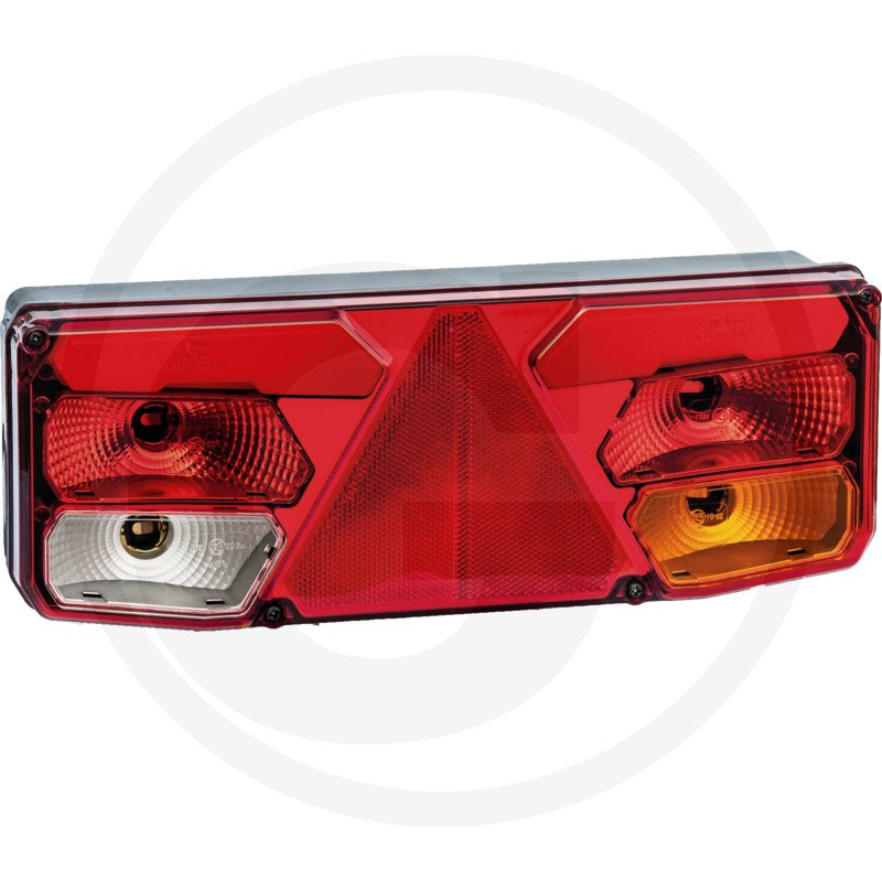 Lampa zespolona tylna 1032 / W137P LED