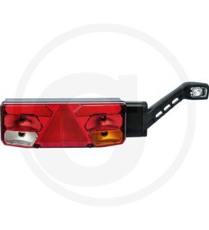 Lampa zespolona tylna 1034 / WAŚ