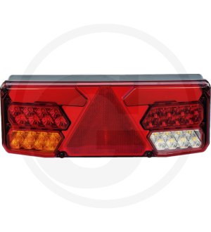 Lampa zespolona tylna 1036 / W137DL LED