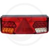 Lampa zespolona tylna 1036 / W137DL LED