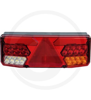 Lampa zespolona tylna 1038 / W137DP LED