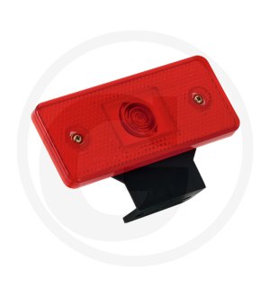 Lampa zespolona obrysowa/pozycyjna 103Z / W17D LED