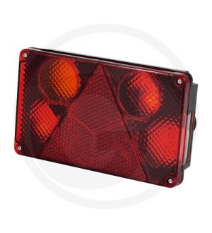 Lampa zespolona tylna 114 / W21L BULB, 114